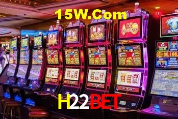 Experiência VIP H22Bet