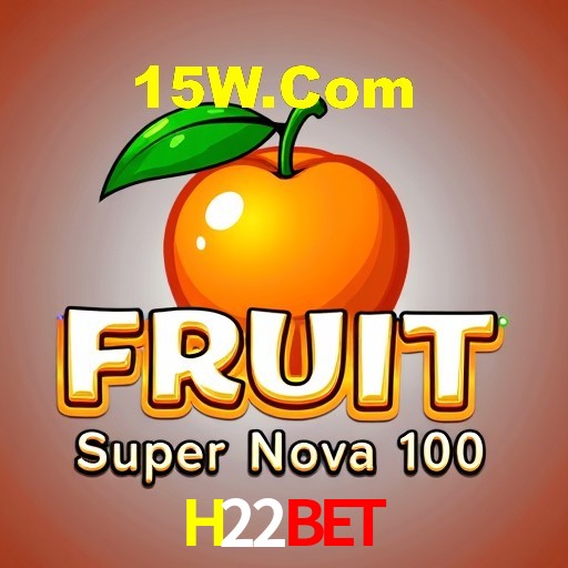 Interface do App H22Bet