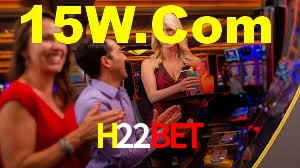 Sinta a adrenalina dos jogos de cassino com H22Bet