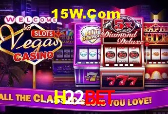 Jogos de Slot H22Bet