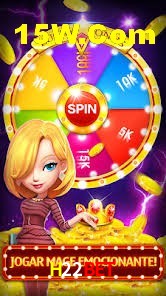 Experiência VIP H22Bet
