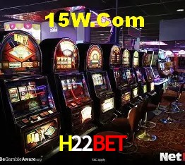 Apostas de Tênis H22Bet