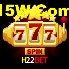 H22Bet App Interface