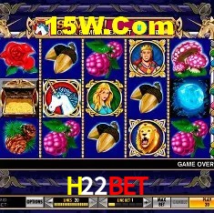 Provedores de Jogos H22Bet