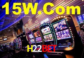 H22Bet: Jogos de Caça-Níqueis-Altas Recompensas, Roleta-Velocidade, Blackjack-Desafios Máximos
