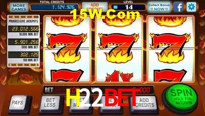 Tecnologia da Plataforma H22Bet