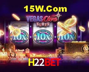 Casino Ao Vivo H22Bet